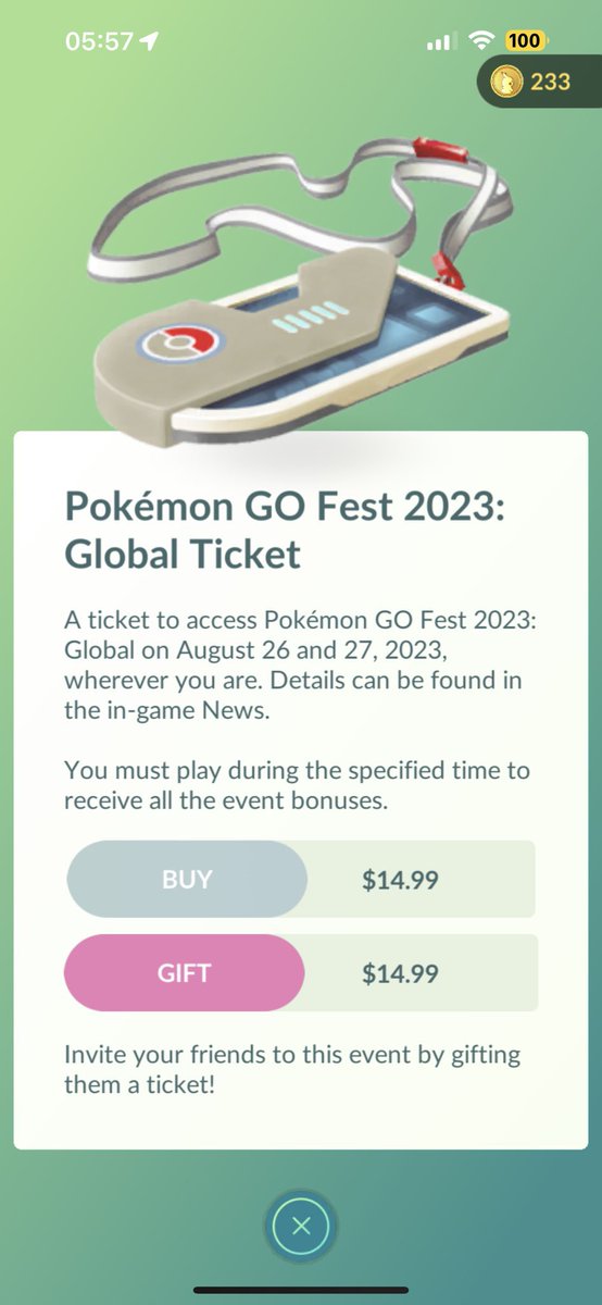 Another giveaway 😁. Make sure you DONT have a ticket already. Will be selecting 2 random trainers this Friday. Good luck trainers 

•Like
•Follow
•Reteeet