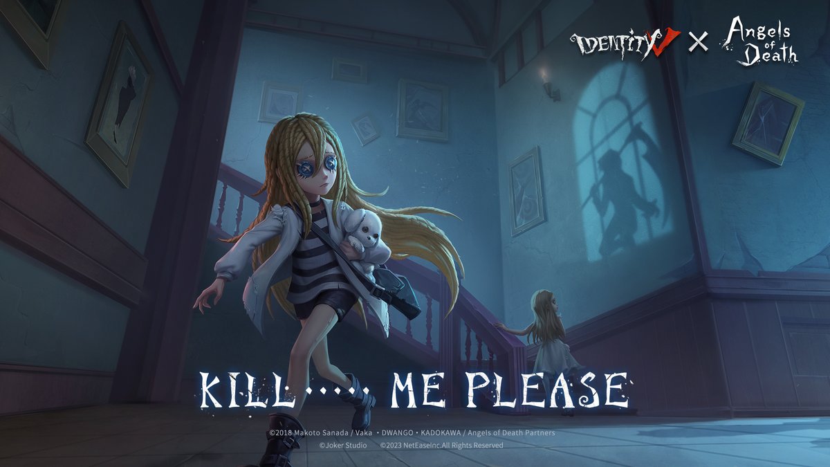 Identity V tweet media
