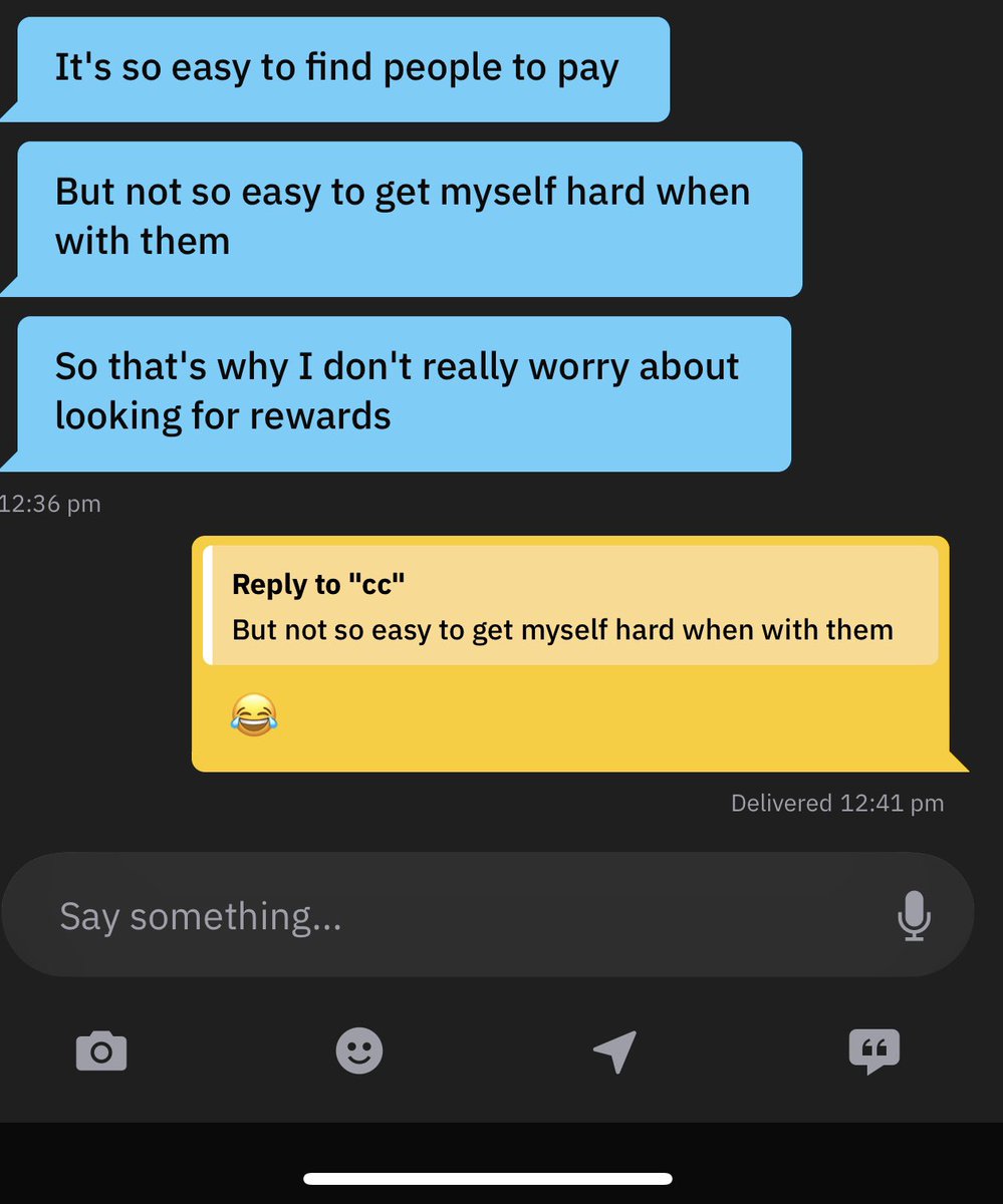 Straight man doesn’t like man because they can’t get hard 😂