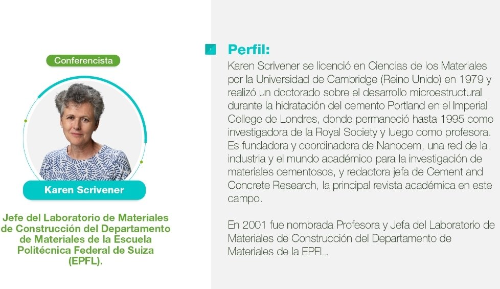 ecosolutions7's tweet image. Presentation by Professor Karen Scrivener, Ecole polytechnique fédérale de Lausanne:
&quot;LC3: a major CO2 mitigation lever for the cement industry&quot; 

#LC3 #ecosolutions #cement #industry #greencement