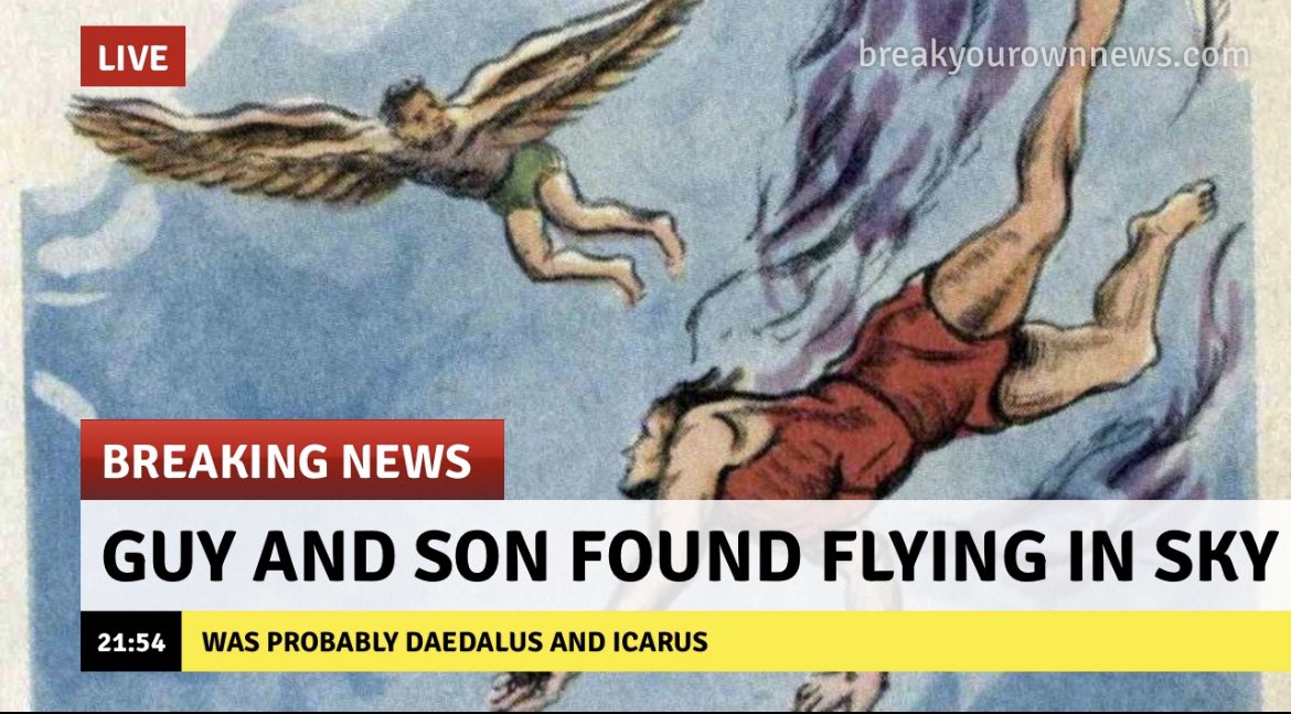 daedalus (@best_dad_ever1) / Posts / X