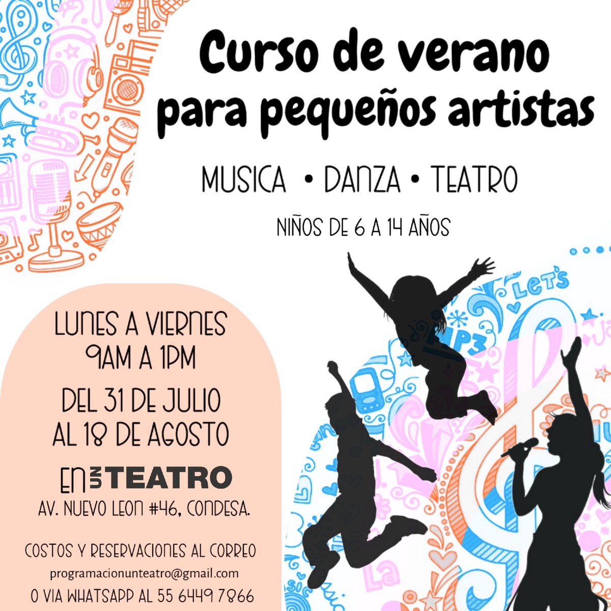 Un Teatro tweet media