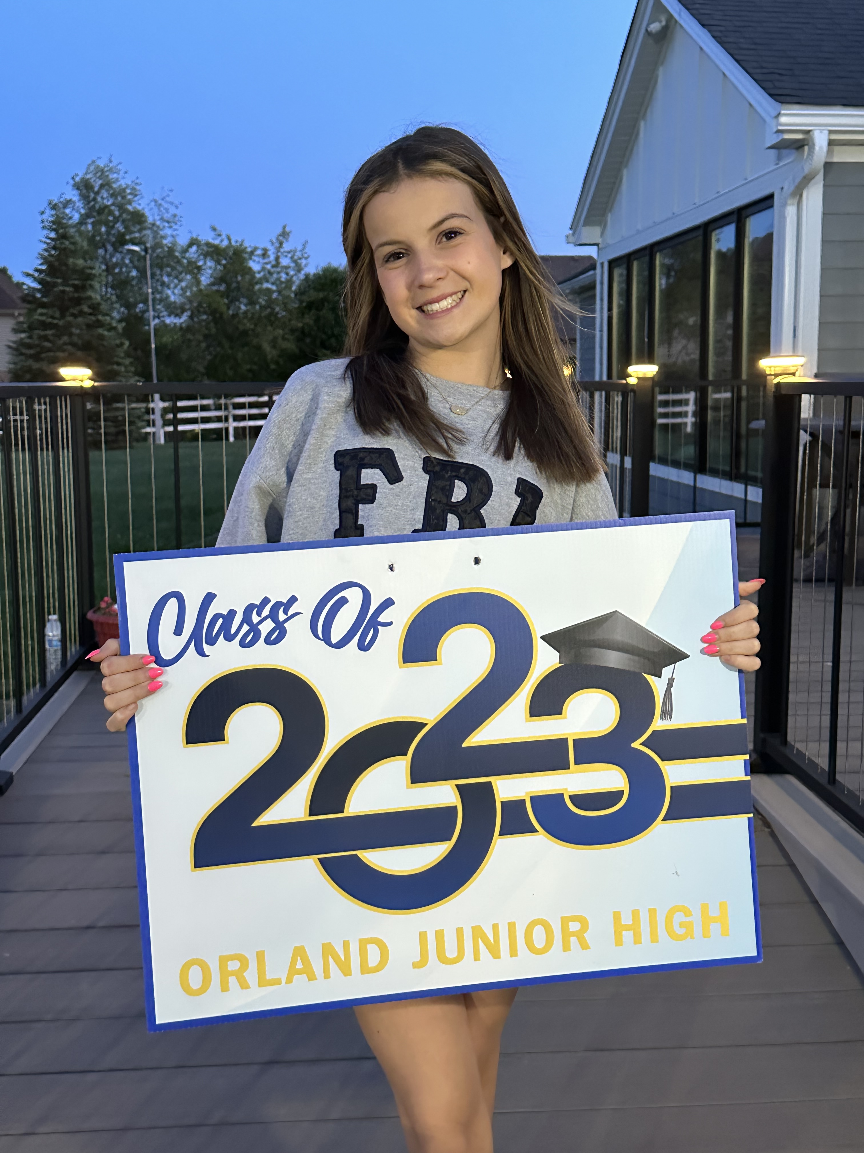 Orland District 135 (OSD135) / Twitter