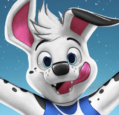 Katsby21's tweet image. High energy paws⚽️

One of the best artworks I've done so far. This time a full render artwork with a complex environment for @Pup1k1

Happy and sore to create something so beautiful🥴
Thank you for choosing to work with me 💙