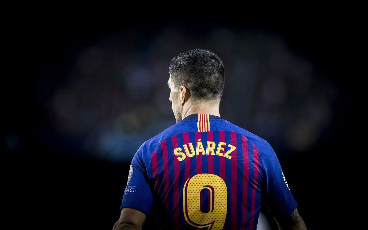 [HILO] Todos los récords de Luis Alberto Suárez.

Disfruten.