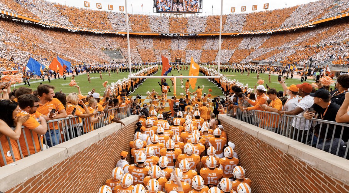 Can not wait to be at The University of Tennessee tomorrow! <a href="/coachjoshheupel/">Josh Heupel</a> <a href="/CoachTimBanks/">Tim Banks</a> <a href="/CSmithScout/">Chris Smith</a> <a href="/USATOP100dotorg/">USATOP100</a> @CoachMack_Tenn <a href="/AaronAmaama/">Coach Dogg</a> <a href="/One11Recruiting/">One11 Recruiting</a> @On3Recruits <a href="/Starkey2K12/">Tim Starkey</a> <a href="/MCWarriors1/">Marion County Football</a>