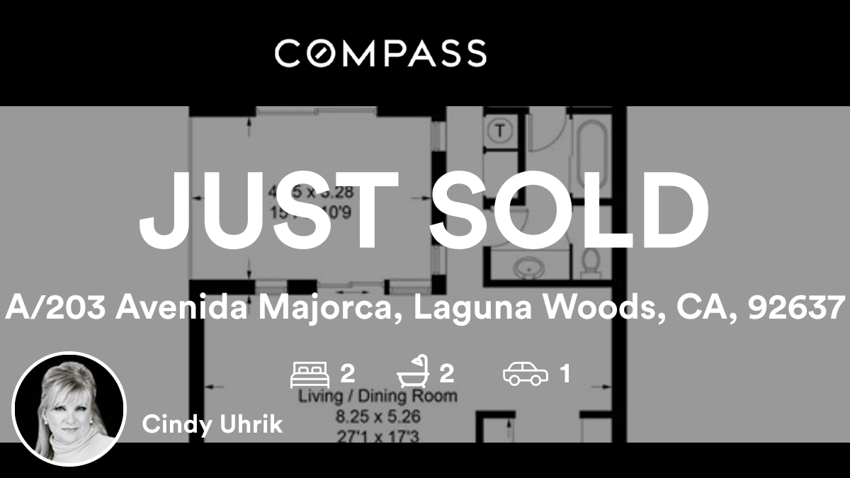 uhrikgroup's tweet photo. 🛌 2 🛀 2 🚘 1
📍 A/203 Avenida Majorca, Laguna Woods, CA, 92637

My latest sale on RateMyAgent.

https://t.co/oYPsNt6xrE

...
#ratemyagent #realestate https://t.co/sF5lOQ9JJo