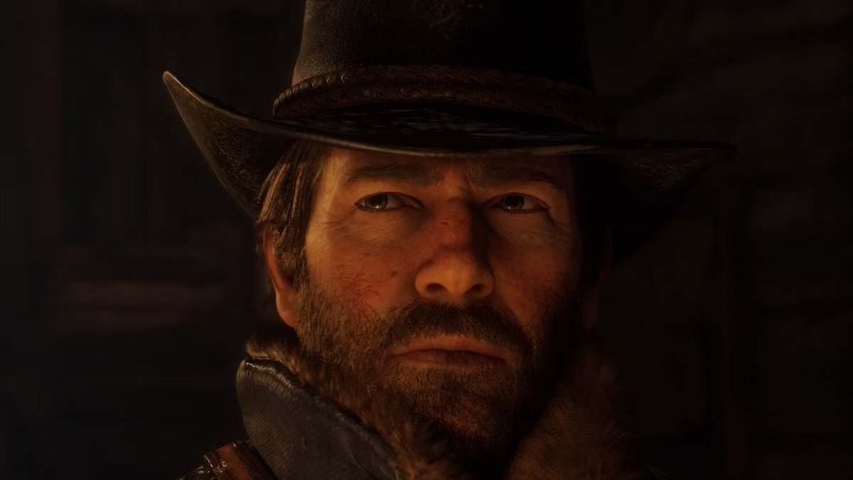 💫JAY💫 on Twitter "Who's the better Red Dead Protagonist? Arthur
