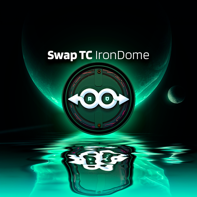 SwapTC's tweet image. Exciting news! The official IronDome website is now live. 

Visit irondo.me to explore our comprehensive network, data, and information security solutions. 

Learn about our advanced features, upcoming consumer VPN, and how we're redefining security for businesses…