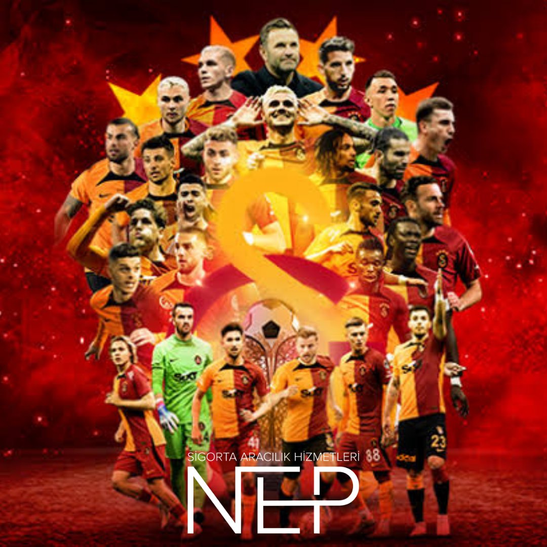 Süper Lig şampiyonu olan @GalatasaraySK ’ı ve tüm Galatasaraylıları kutluyor, Şampiyonlar Ligi'nde başarılar diliyoruz.

#Galatasaray #şampiyon #champion #ChampionsLeague #Turkey #Türkiye #cup #FIFA #UEFA #SuperCup #CimBom #MauroIcardi #icardi