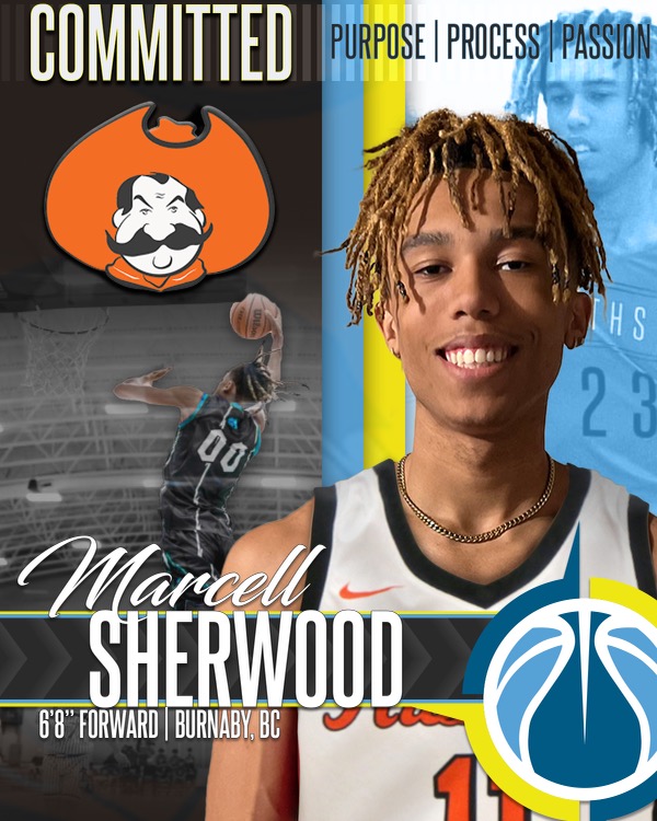 CWCHoops's tweet photo. Marcell joins the Rustler Squad after competing at Northstar Prep. With his size, athleticism, and ability to guard multiple positions, his addition to the program will impact both ends of the court. Welcome to CWC young man. 

#RustlerSquad https://t.co/gfb4zvxBZv