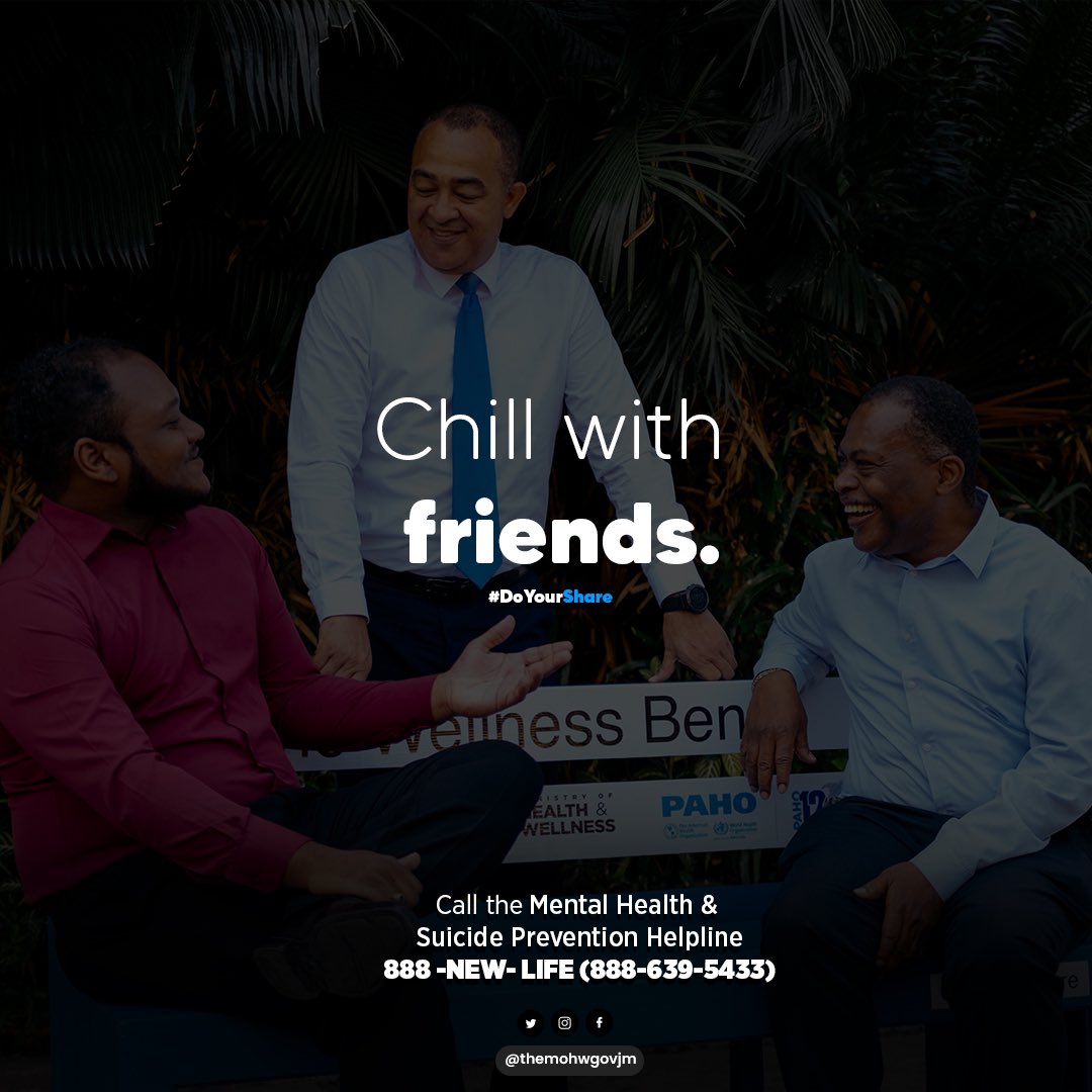 themohwgovjm's tweet image. #TimeoutTuesday Check on a friend today. Be the reason someone smiles. #DoYourShare