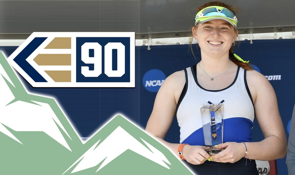 GNAC Sports (@gnacsports) on Twitter photo #GNACROW | Congrats to Clarice Ruhlin-Hicks of <a href="/WWUAthletics/">WWU Athletics</a>, who received the #D2ROW Championships Elite 90 award for the second straight year. The honor recognizes the student-athlete with the highest cumulative GPA at the championships site.
bit.ly/45FYM39 #GNACROW | Congrats to Clarice Ruhlin-Hicks of <a href="/WWUAthletics/">WWU Athletics</a>, who received the #D2ROW Championships Elite 90 award for the second straight year. The honor recognizes the student-athlete with the highest cumulative GPA at the championships site.
bit.ly/45FYM39