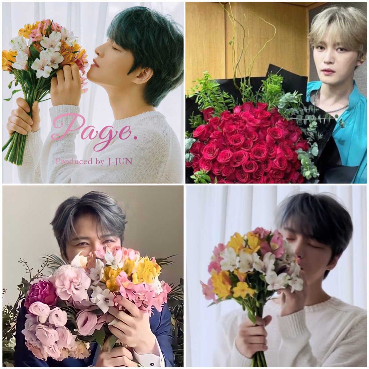 jj_onlylove_mi's tweet photo. ジェジュンプロデュースブランド『Page.』Web販売は今日までです

香りもつけ心地も良くて大好き🤍  ̖́-
ずっと続けてほしかったな~🥲

https://t.co/54BOnpsKTY

#ジェジュン
#J_JUN 
#page_dot https://t.co/aSeFnwM9ha