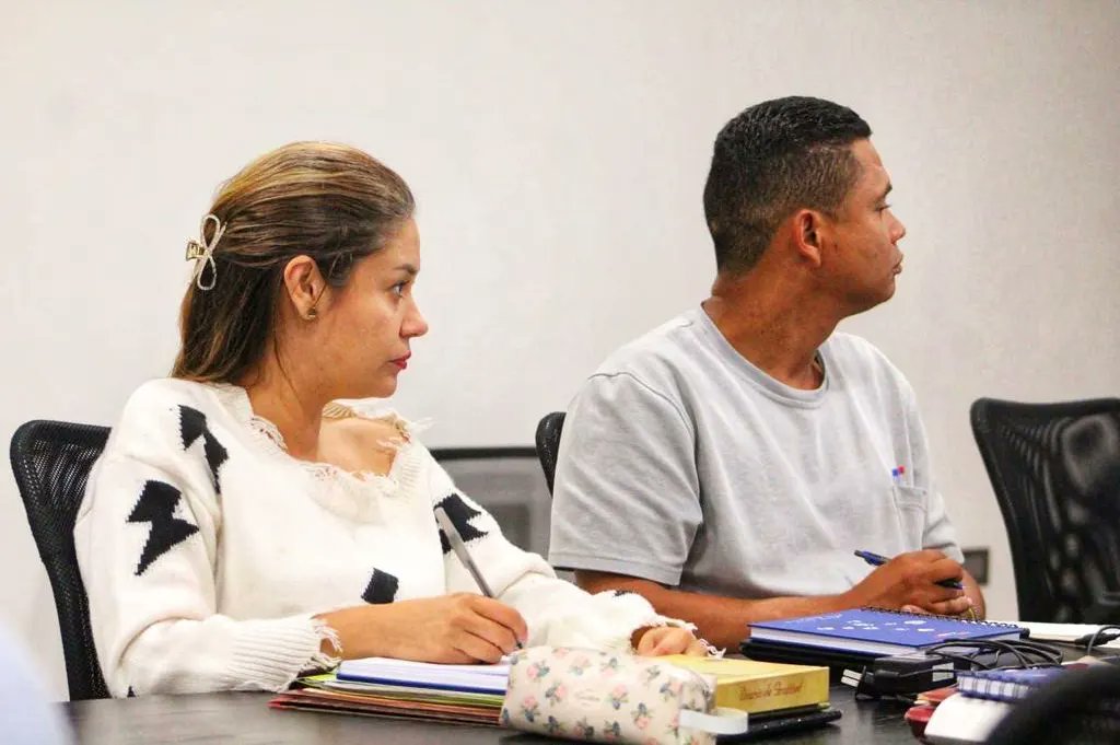 He puesto el control y seguimiento de la gestión como punta de lanza para hacer más eficaz nuestro trabajo 💯

Estamos trabajando ‼️

#EnCuerpoYAlmaPorGuárico