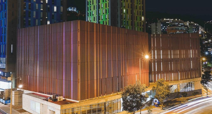 diegoriosb's tweet photo. 🧵10 Lugares que tiene que conocer en Bogotá

1⃣ La Cinemateca,  en la carrera 3 No. 19 10, si es un entusiasta pero desconocedor de las artes audiovisuales como yo, le seguro va a encontrar una montón de cosas  que le van a gustar, si en cambio sabe mucho del tema, también https://t.co/IiGcU0iyah
