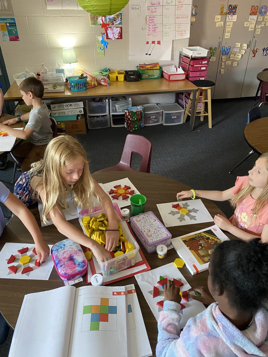 We can compose and decompose 2D and 3D shapes