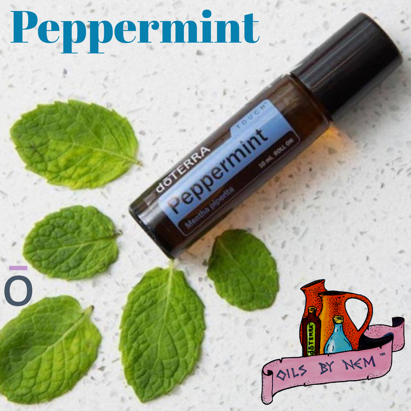 HadassaNem's tweet photo. dōTERRA Touch Peppermint can be used anytime, anywhere for a quick energy boost and to experience it’s cleansing, cooling aroma - https://t.co/pqiFc9u6EX - #OilsByNem #Peppermint #dōTERRA® #cptg #Wellness #EssentialOil #EssentialOils #Oils4Life #RollerBlend #Ayurveda #OilUp~! https://t.co/4Ze4oBQjYv