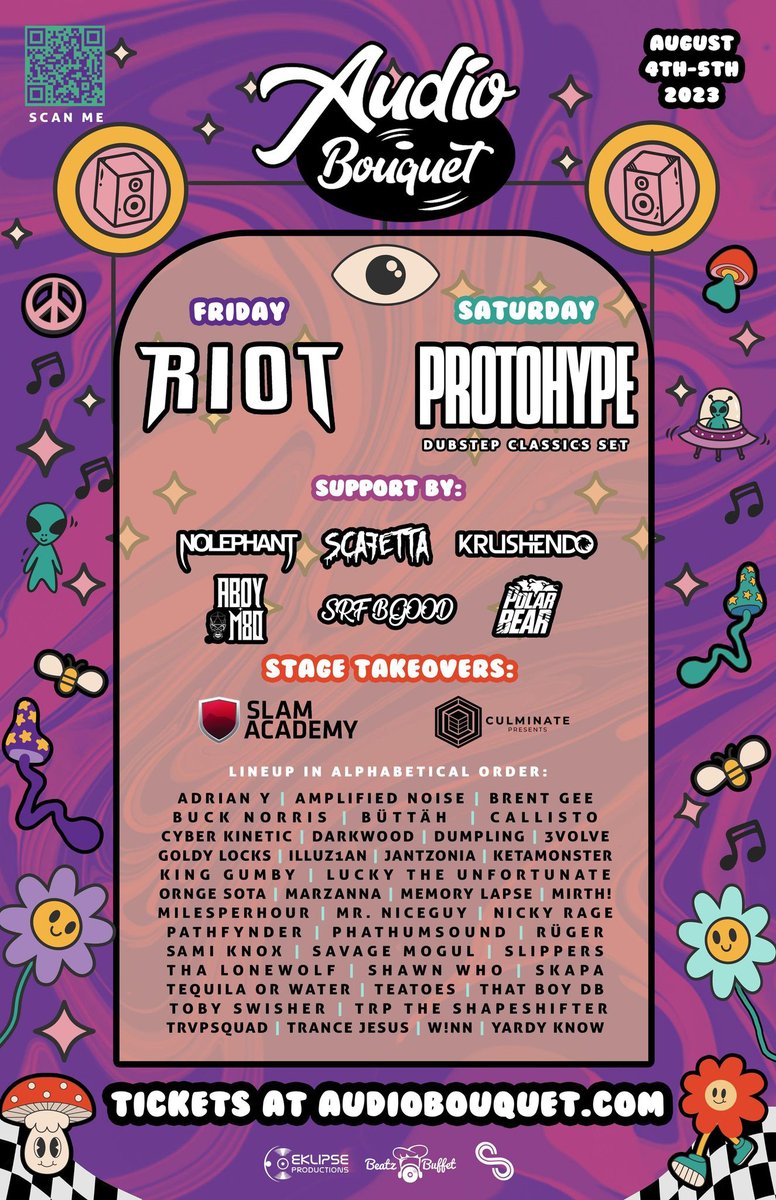 YOOO IM MAKING MY MN DEBUT DIRECTLY SUPPORTING RIOT ON FRIDAY MAIN STAGE! LETS FUCKING GOOOO!
LINK IN DESCRIPTION!
#dubstep #edm #futurebass #melodic #minneapolis #bassmusic #show #bassmusic #festival #show #event #colorado #minnapolis #debut #edm #electronic #show