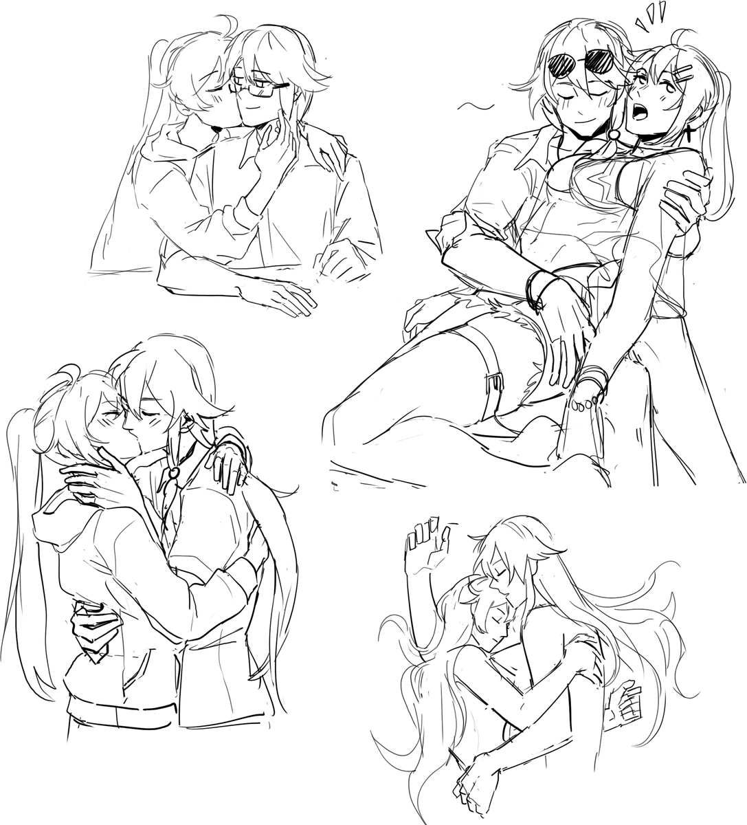 #fuki doodles ; w ; 