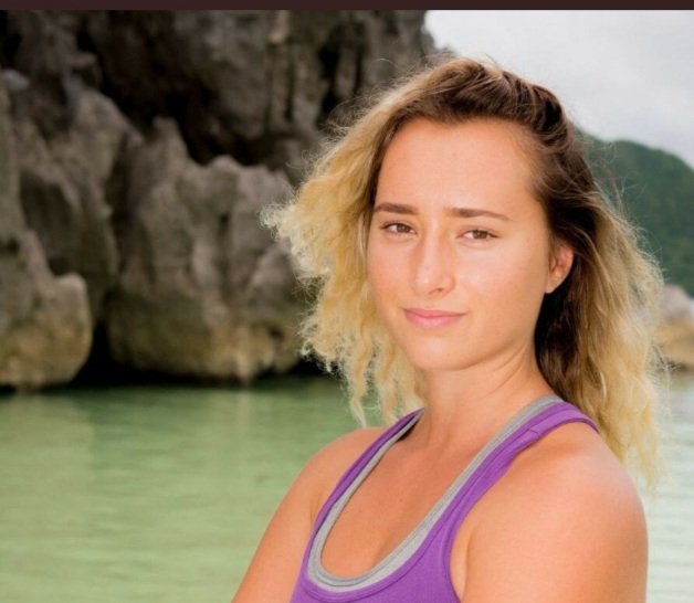 Elle a juste été la plus droite et la plus sympathique de cette saison. Le comportement de Quentin, aucun recul sur le jeu, juste sa petite personne qui compte. Échec et Mat. Bravo les filles #KohLanta