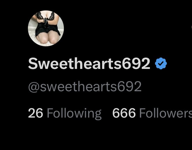 Nailed it nobody else followed me https://t.co/o0L4m5jFOg<a href="/tag/milf"class="tags"><span>#milf</span></a><a href="/tag/nsfw"class="tags"><span>#nsfw</span></a><a href="/tag/nsfw_twt"class="tags"><span>#nsfw_twt</span></a>