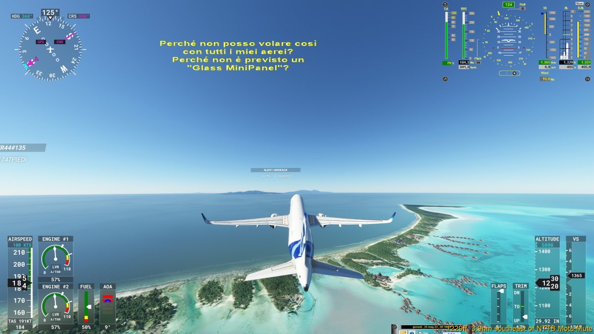 fastuca's tweet image. @MSFSofficial #MSFSofficial 
Asobo: #disappointment
#Asobo DELUSIONE