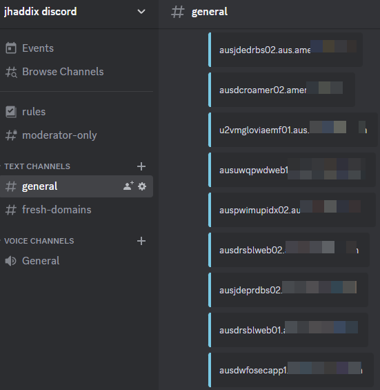 Jhaddix's tweet photo. ⏰  Want a one-liner that notifies you of any fresh domains (if they come up) to you each hour? 

#3 ⬇️

> screen

> subfinder -silent -d {target}.com -o {target}

> while true; do subfinder -silent -dL {target} -all -nW | anew {target} | notify; sleep 3600; done https://t.co/6L4boXAlka