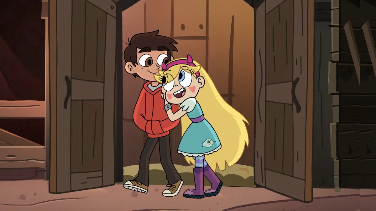 No offense but this need to be said;
Those who think #Starco is a “forced ship”, have you even watched the show? You think a pair of good loyal friends who end up falling in love is “forced”?
What are you? Know it all’s or just plain morons?

#SVTFOESeason5
#StarVsTheForcesOfEvil