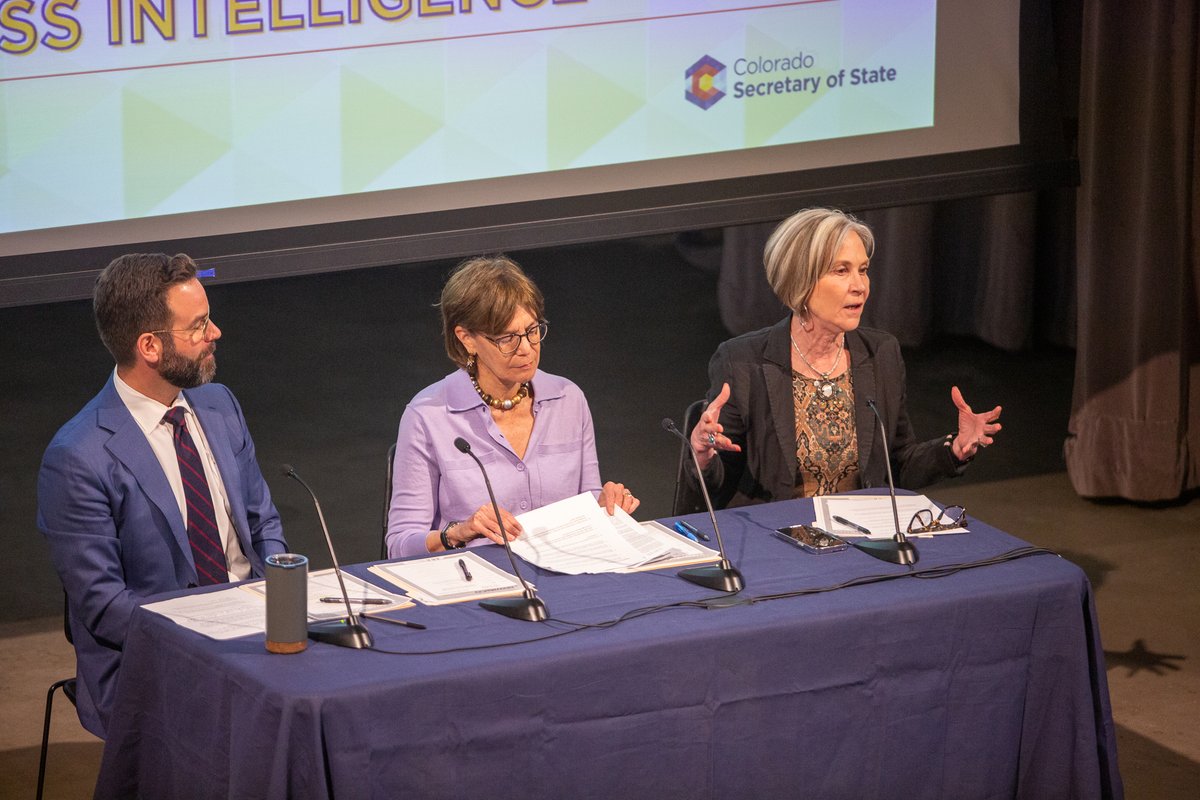 Colorado's Business Intelligence Center tweet media