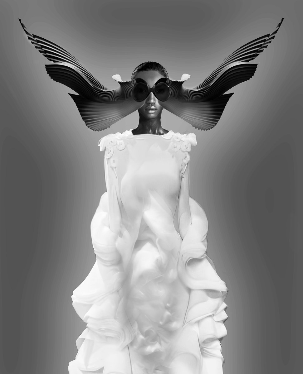 DIGITALFASHIONMARANGO FOUNDATION RARIBLE OPENSEA (@philippemarango) on Twitter photo Here's my latest beauté Nuit wearing Whiteness with an inimitable brilliancy&pearliness jamais vu black sunglasses with opulence displaying a unique bicolored elegance making the black& white contrast the most hamonic acme <a href="/CrystalPNight/">Crystal Petit 🐝 PARIS</a> <a href="/Innamodja/">innamodja 👽🥀</a> <a href="/bygrida/">GRIDA</a> @CodeGreen_nft <a href="/OWNTV/">Oprah Winfrey Network</a> Here's my latest beauté Nuit wearing Whiteness with an inimitable brilliancy&pearliness jamais vu black sunglasses with opulence displaying a unique bicolored elegance making the black& white contrast the most hamonic acme <a href="/CrystalPNight/">Crystal Petit 🐝 PARIS</a> <a href="/Innamodja/">innamodja 👽🥀</a> <a href="/bygrida/">GRIDA</a> @CodeGreen_nft <a href="/OWNTV/">Oprah Winfrey Network</a>