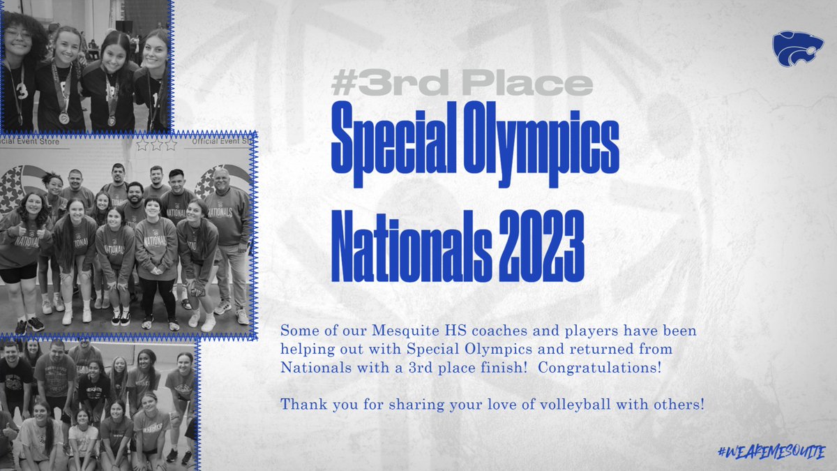 I love seeing our kids (and coaches) serving others.  Job well done!!