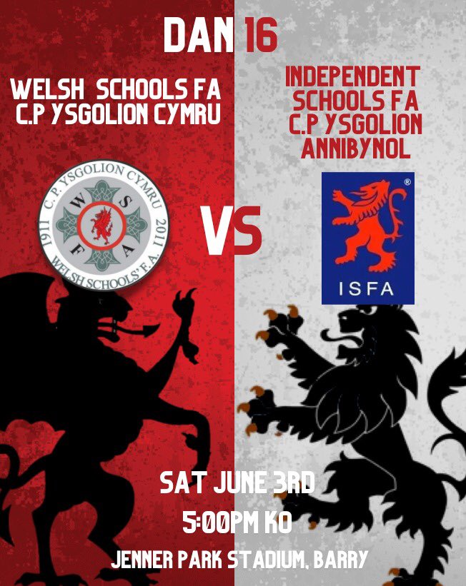 Welsh Schools' F.A. tweet media