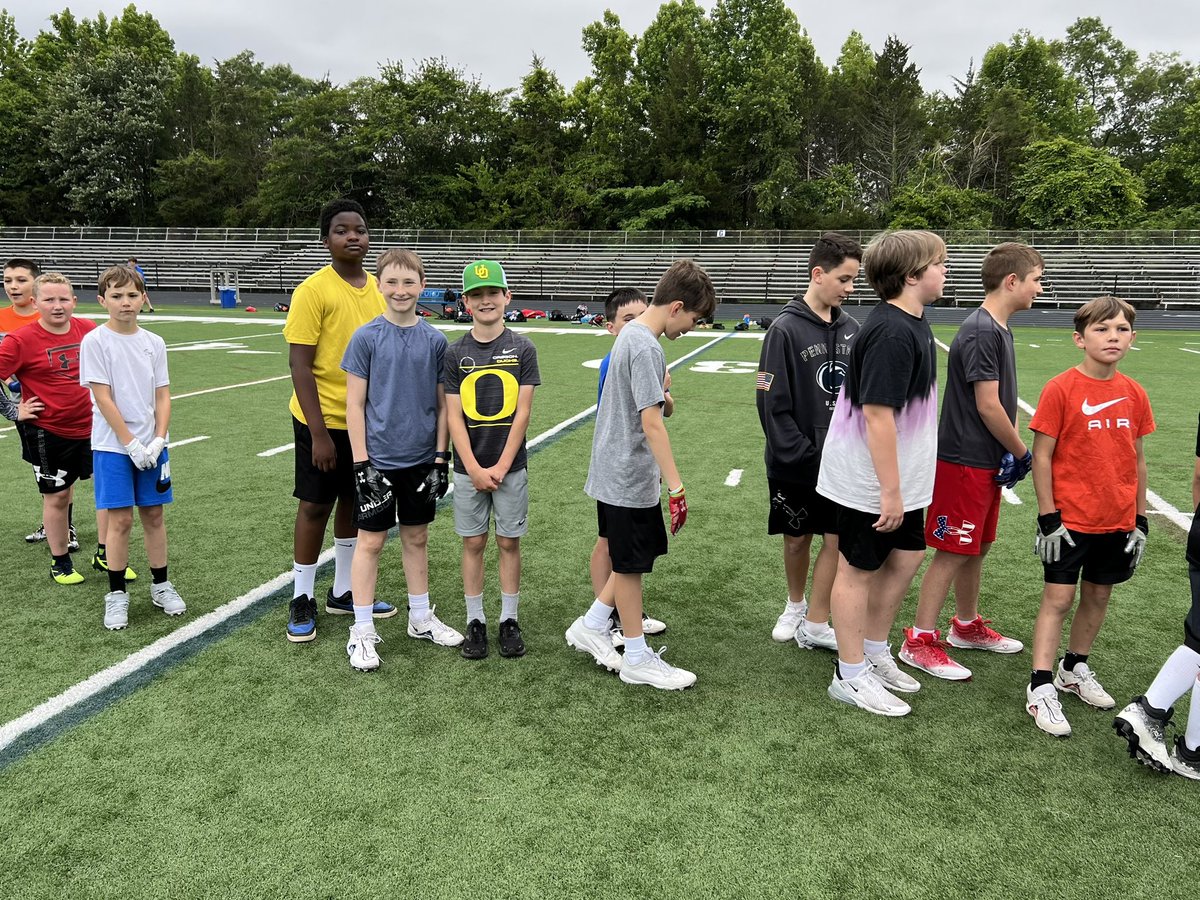 Stafford Indians Football tweet media