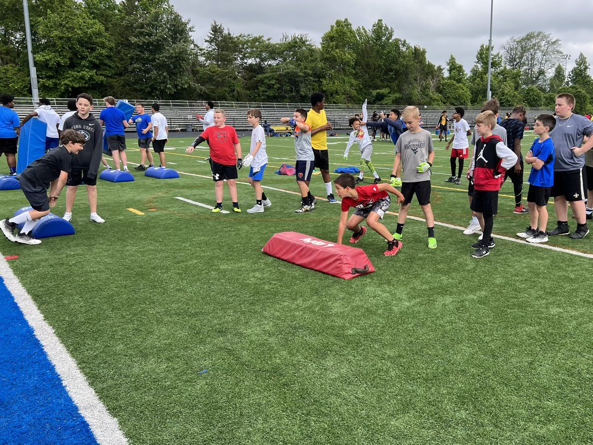 Stafford Indians Football tweet media