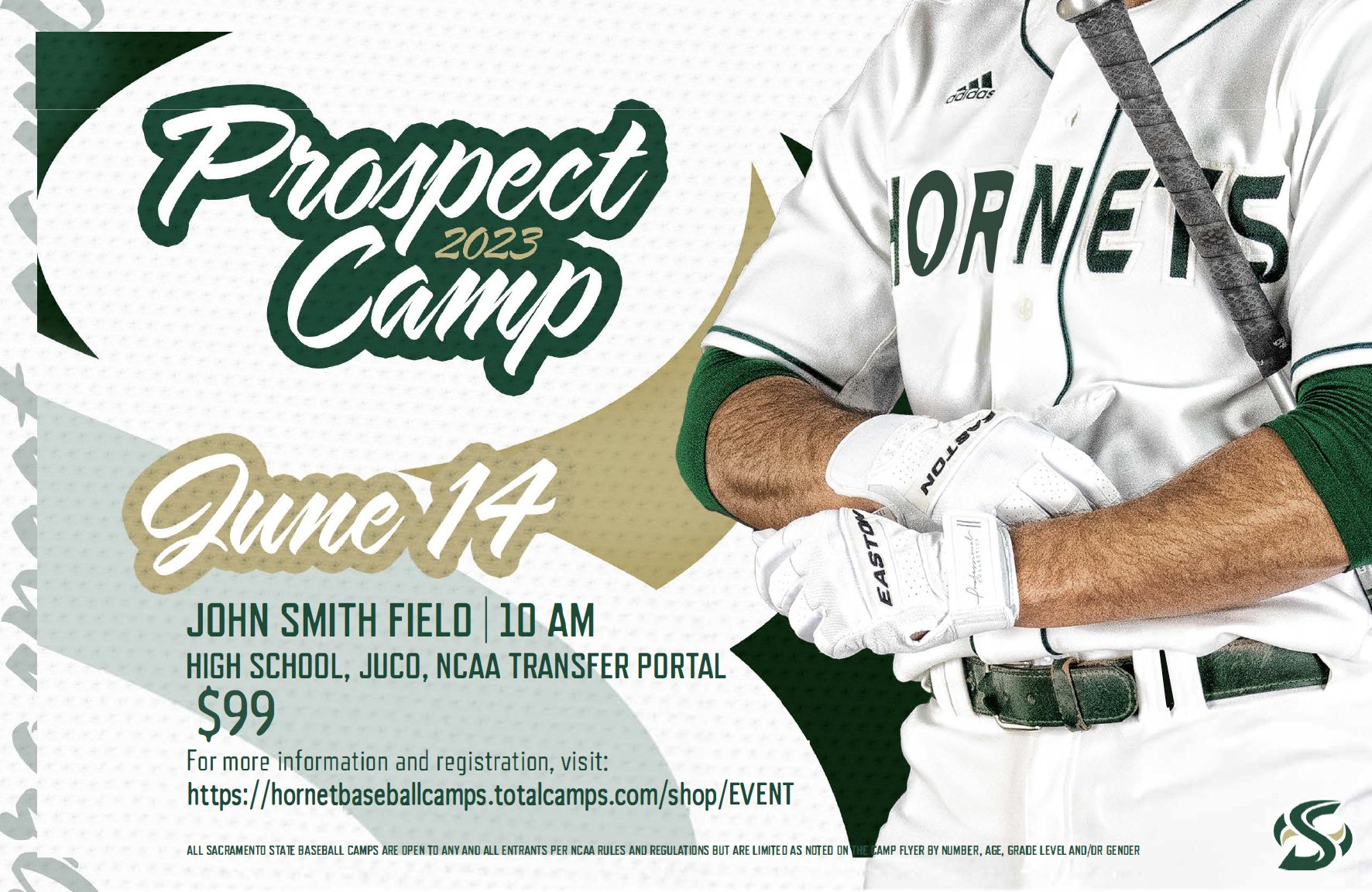 Sac State Baseball (SacStBaseball) / Twitter