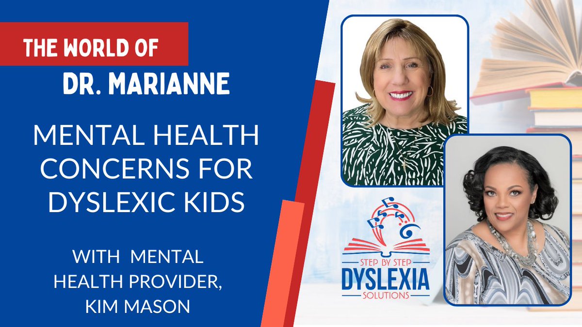 What Psychosocial Problems do Children with Dyslexia Face? @MasonDiva 
#dyslexicgeniuses #dyslexicgenius #dyslexiawellbeing #decodingdyslexia #dyslexia #SPED #dysgraphia #auditoryprocessing
youtu.be/oPUoyvkCbSs