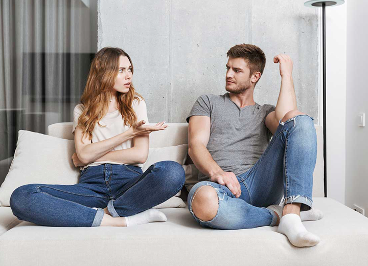 VIVErevista's tweet image. Los #defectos de tu #pareja

Cuando hay problemas en la relación, siempre salen a relucir los defectos del otro. Se te hacen insoportables. Y discutes porque se los dices, y parece que el otro no quiere mejorar. No quiere cambiar.

¿Se puede hacer algo?

bit.ly/defectos2023