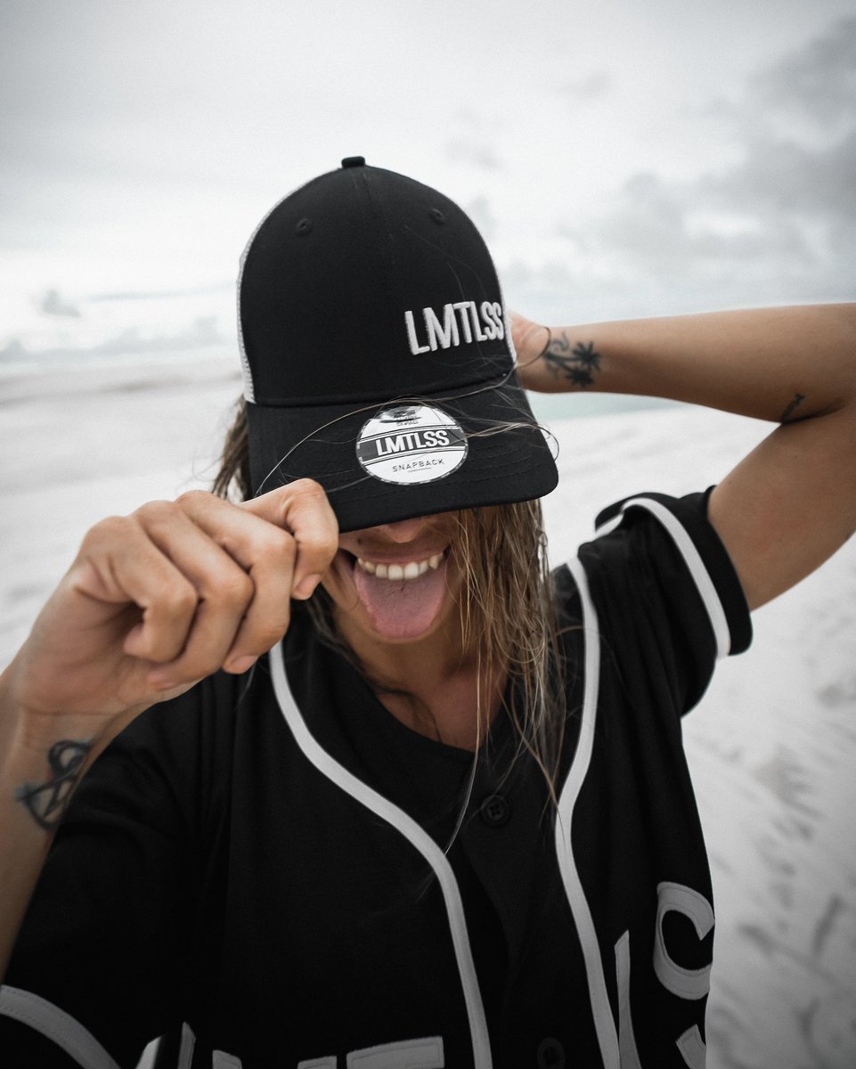 New shipment of LMTLSS mesh cap style baseball hats are in🔥😍
#LMTLSS 

lmtlsslifestyle.com/products/truck…