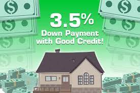 erodarte's tweet photo. The truth is, you can become a proud homeowner with as little as 3.5% down payment. https://t.co/uffswhfjBE