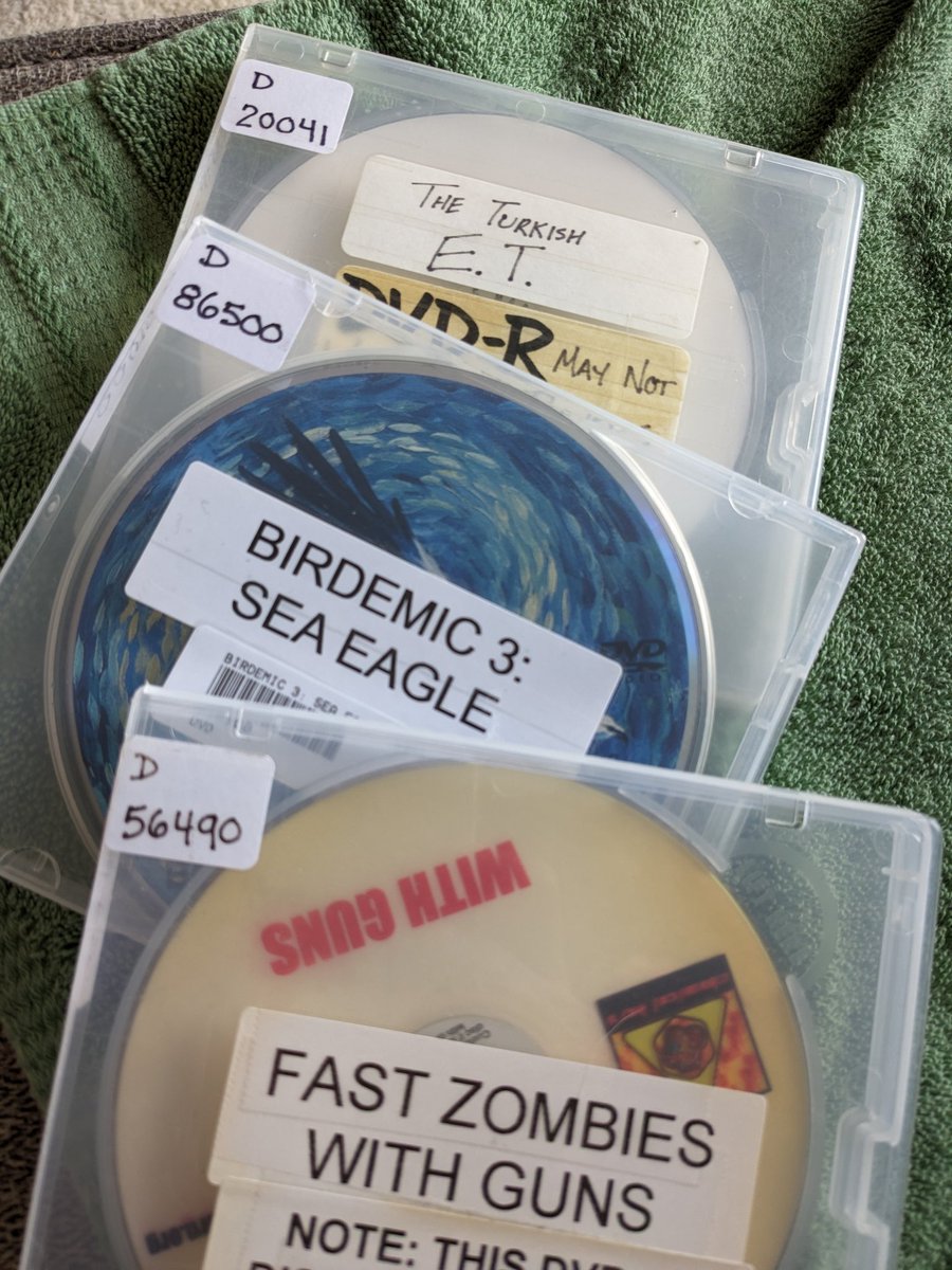 tmtpdx's tweet photo. Three more reasons to love @MovieMadnessPDX . https://t.co/bCWtOM3nz7