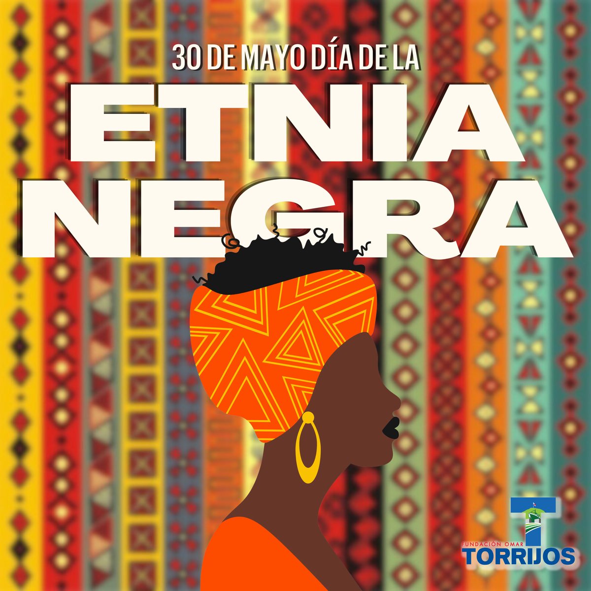Hoy conmemoramos el día nacional de la Etnia Negra en Panamá, resaltando sus valores y aportes a la cultura  y al desarrollo nacional. Somos un país multicultural y pluriétnico, orgulloso de su diversidad, que hoy celebramos todos como panameños.
#fundaciónomartorrijos