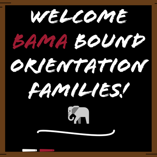 UA Parent & Family Programs tweet media