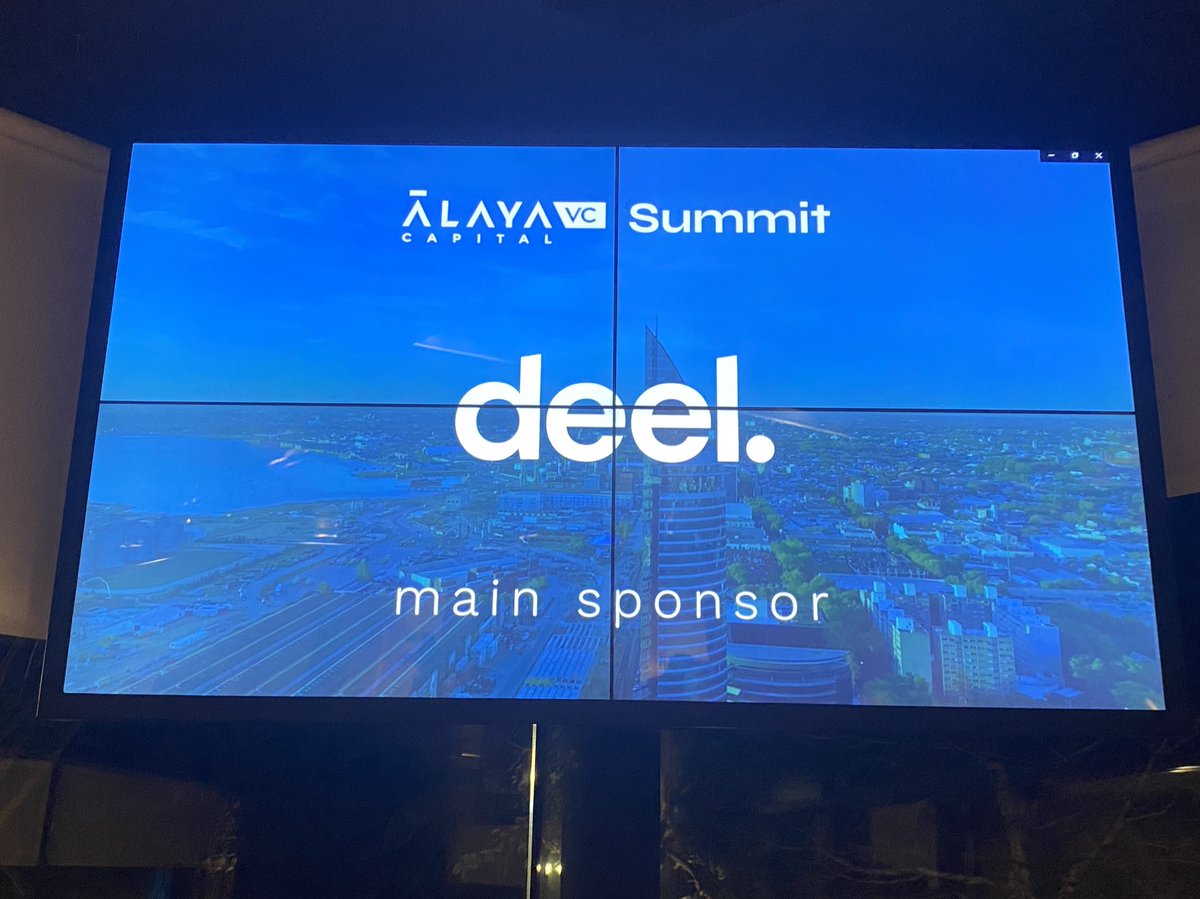 ALAYA CAPITAL tweet media