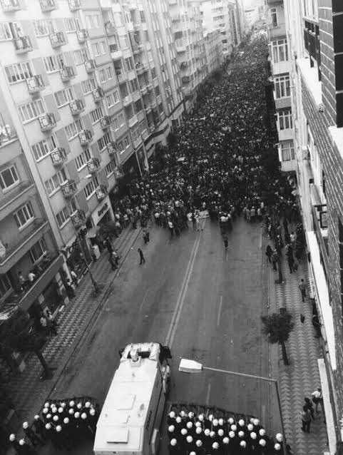 Gezi onurumuzdur.
#Gezi10Yaşında