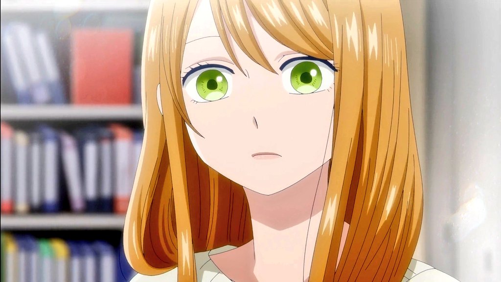 Akane Kinoshita 🔥🔥😤

(Source)
* My Love story with Yamada-Kun at lv999 *