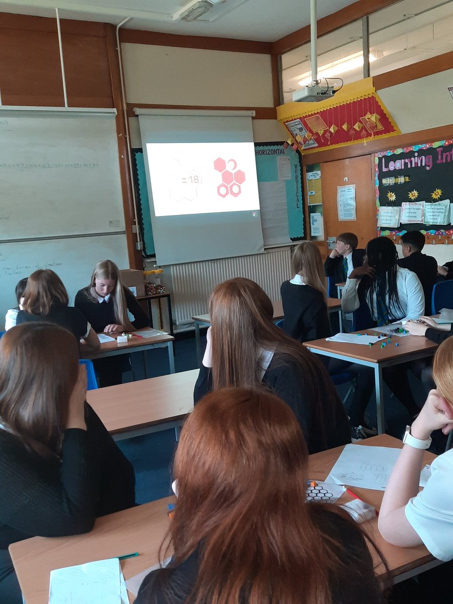 Maths OLHS tweet media