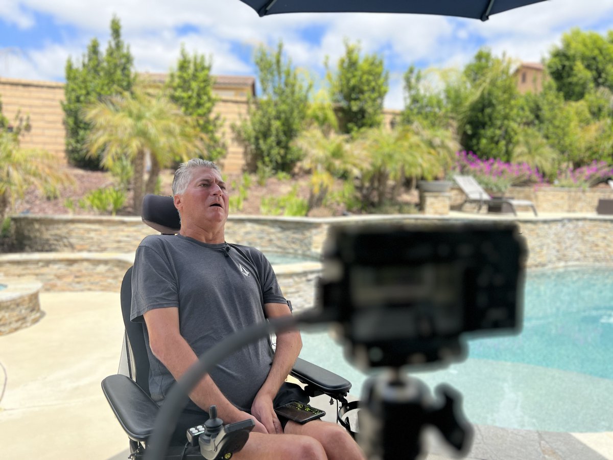How fast does <a href="/pjgreen/">Phil Green</a> work? At the speed of ALS.
Are you fast enough? #ALS