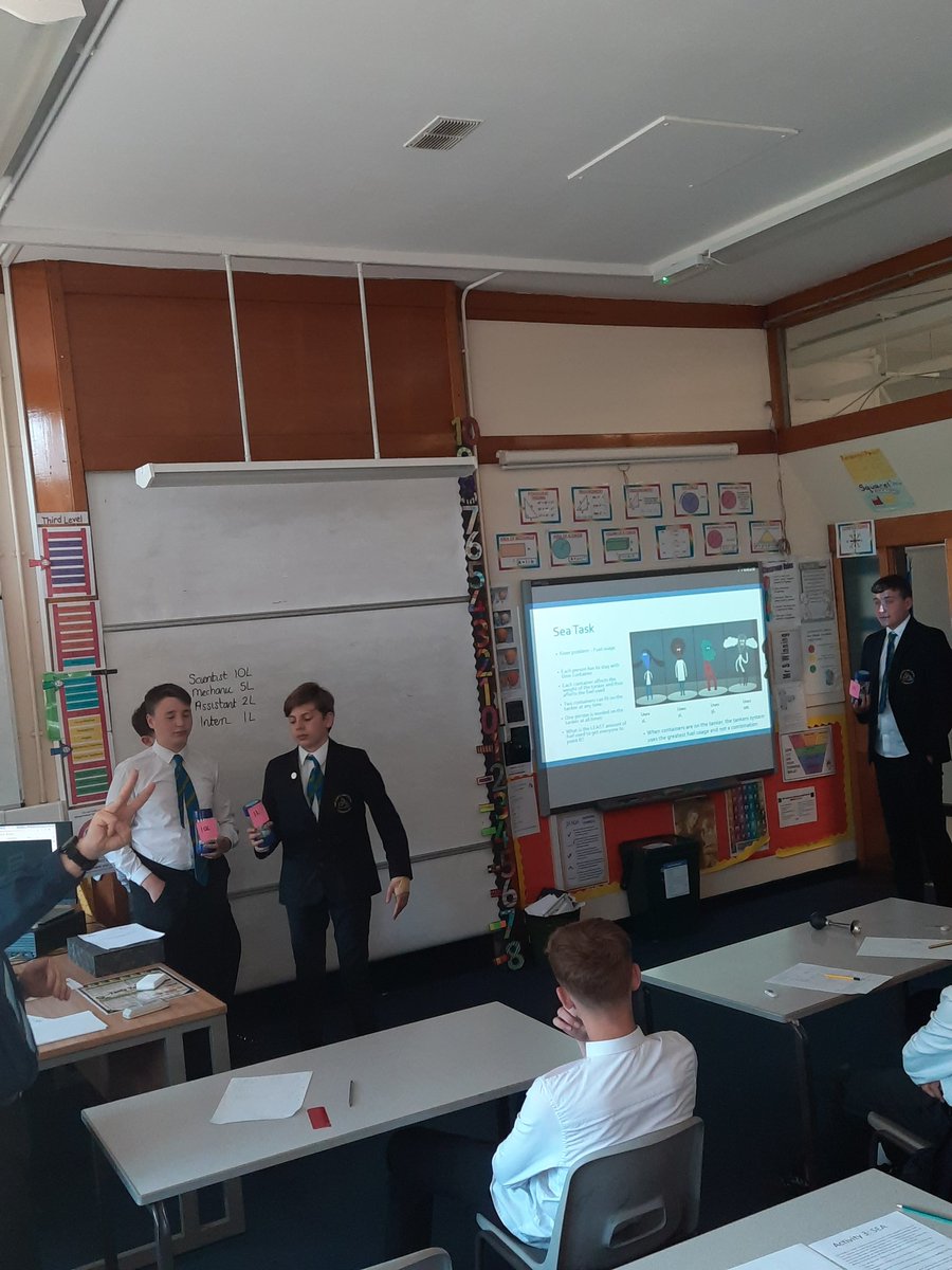 Maths OLHS tweet media