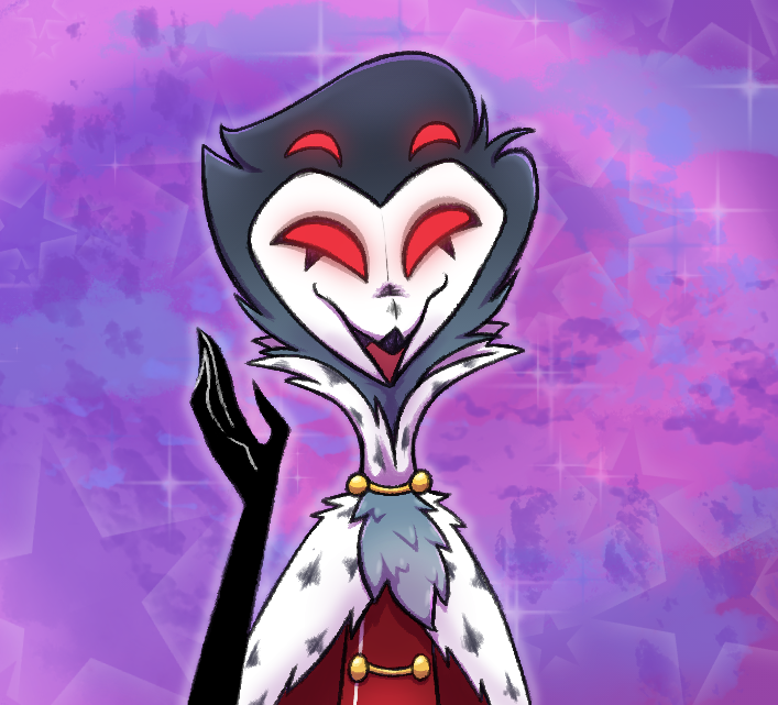 Cobalterra's tweet photo. ✨🖌️

#HelluvaBoss #HelluvaBossStolas #HelluvaBossFanart https://t.co/9ZpazuOJRZ